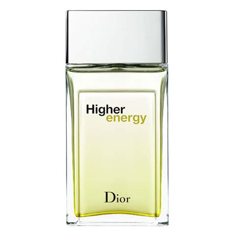 higher energy dior basenotes|dior higher energy perfume.